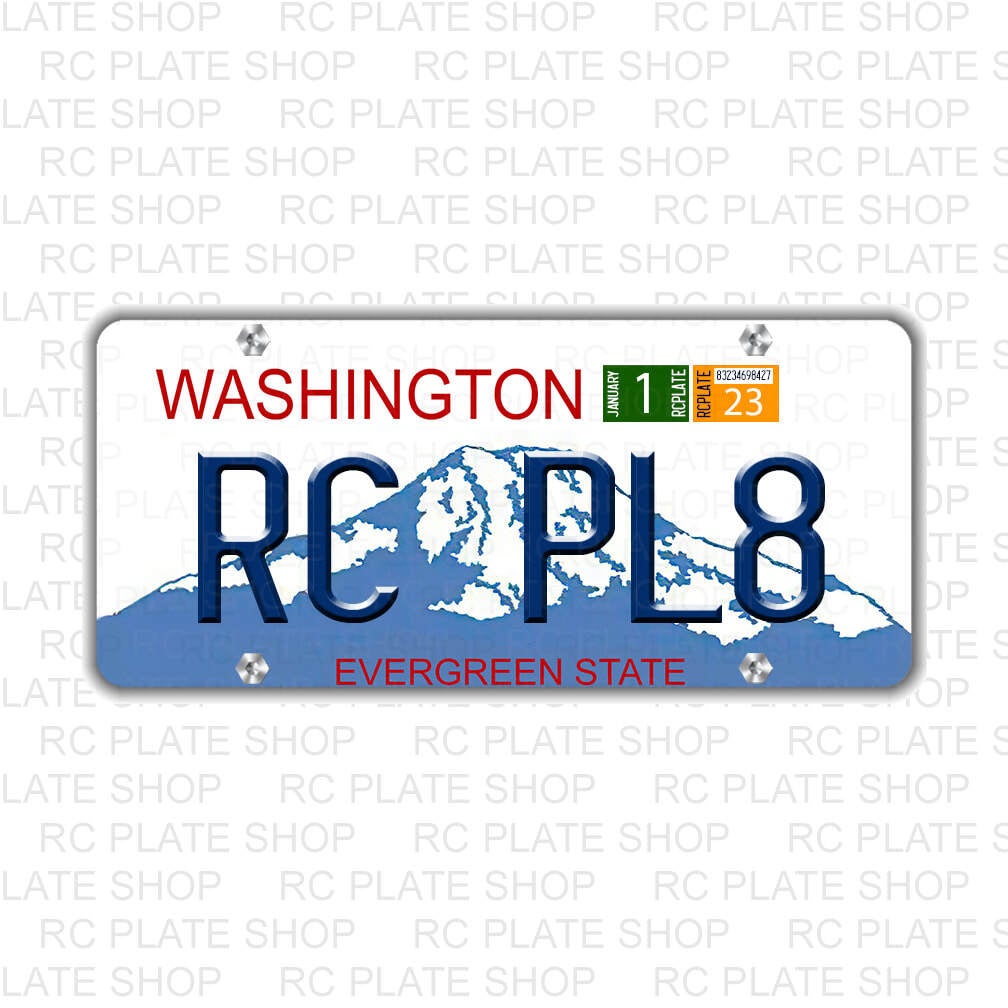 washington-rc-license-plate-rc-plate-shop